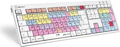 Tastiera logica avid pro tools - avid,