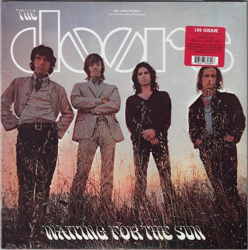 The doors waiting - the, ‎–