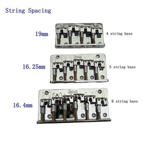 Nuovo ponte basso per - per, fender