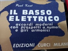 PAUL KENT - Il basso elettrico