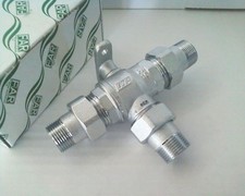 CORPO VALVOLA MOTORIZZATA FAR