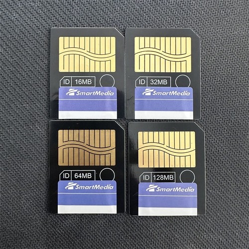 Smartmedia card 16mb 32mb - card,