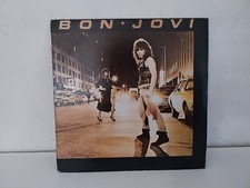 Vinile Bon Jovi Etichetta: PGP