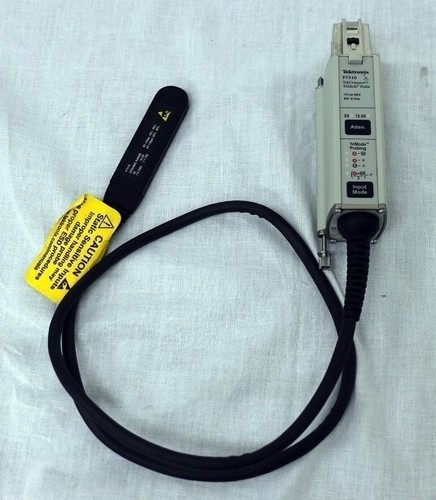 Sonda differenziale tektronix - sonda,