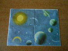 figurina STORIA DELLE CIVILTA' n. 1-2-3-4-FIGURINA CLUB ed.BAGGIOLI 1972-REC.