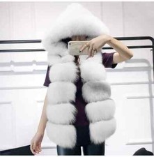 Giacca Donna Cappotto Gilet