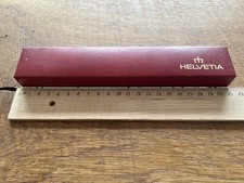 Scatola per orologi vintage