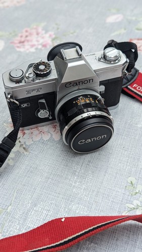 Canon mm fotocamera - ft,
