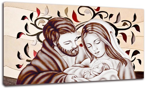 Quadro moderno capezzale - quadro,