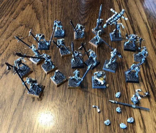Warhammer fantasy undead - warhammer,
