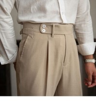 Pantaloni stile inglese