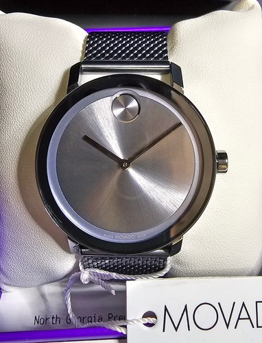 Nuovo orologio movado bold - nuovo!,