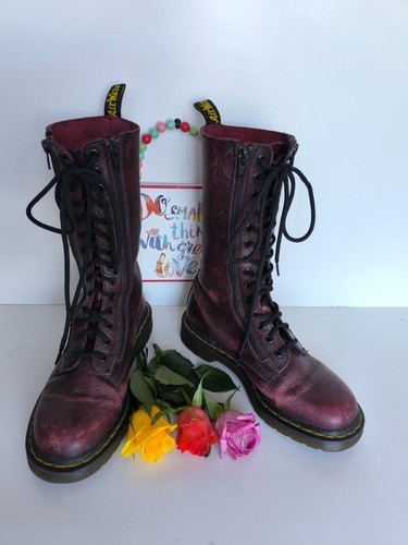 Stivali martens 9733 - 9733, doppio
