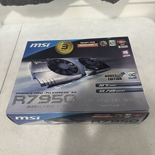 MSI Radeon HD 7950 (R7950 Twin