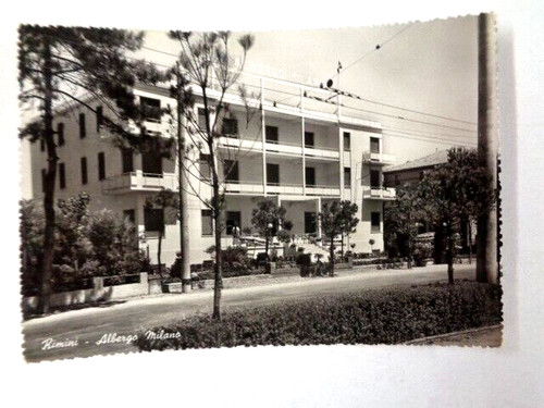 Rimini albergo milano - albergo,