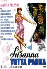 Susanna Tutta Panna DVD SURF