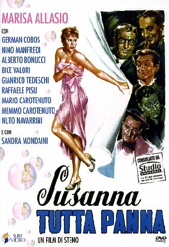 Susanna tutta panna - susanna, surf