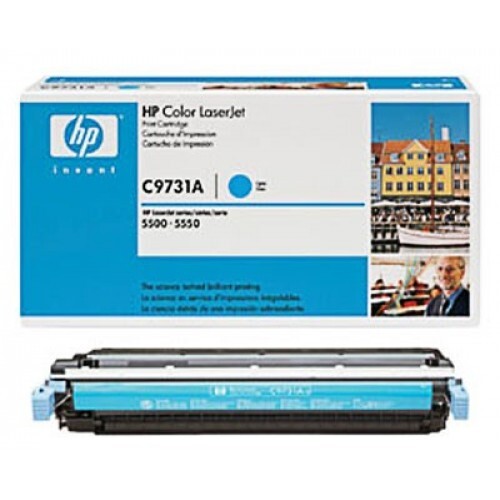 Originale toner 645a c9731a - originale, hp