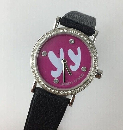 Orologio enrico coveri quarzo - enrico,