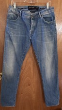 Jacob Cohen Handmade Jeans