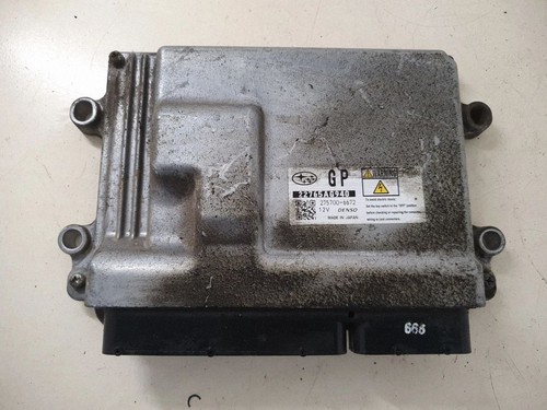 Centralina motore diesel