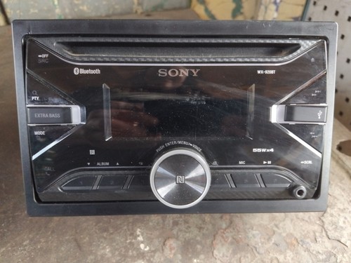 Sony autoradio stereo lettore