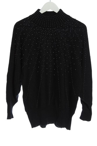 Nuova moda maglione lavorato - lavorato, a