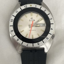 Orologio Uomo Elgin Diver