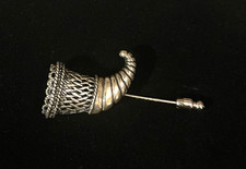 Spilla vintage sterling 925