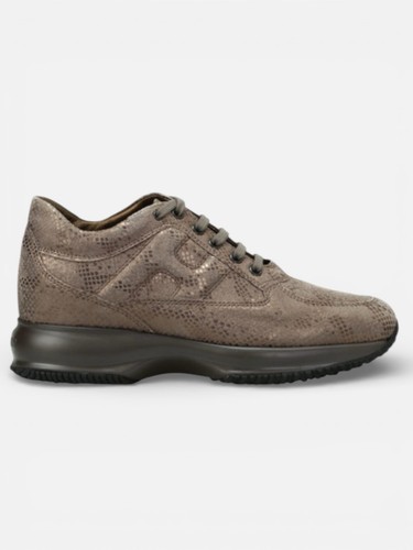 Hogan donna interactive suede - interactive,