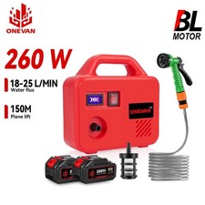 Per Makita Pompa da Giardino a