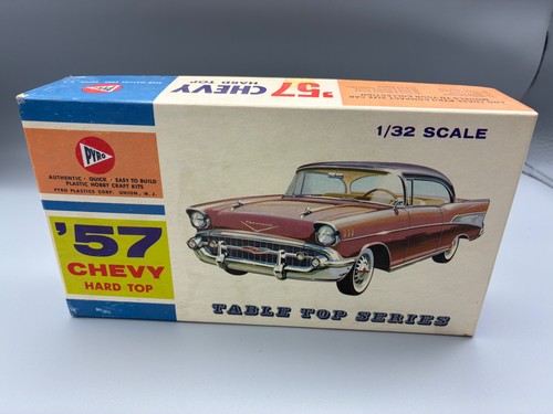Pyro chevy hard top - pyro,