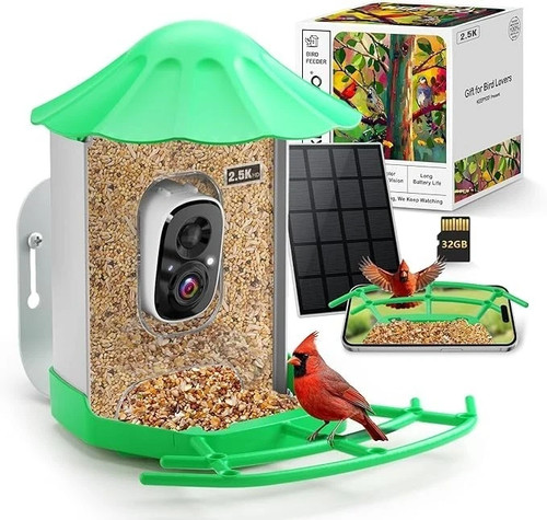 Alimentatore smart bird 5k - bird, 2.5k