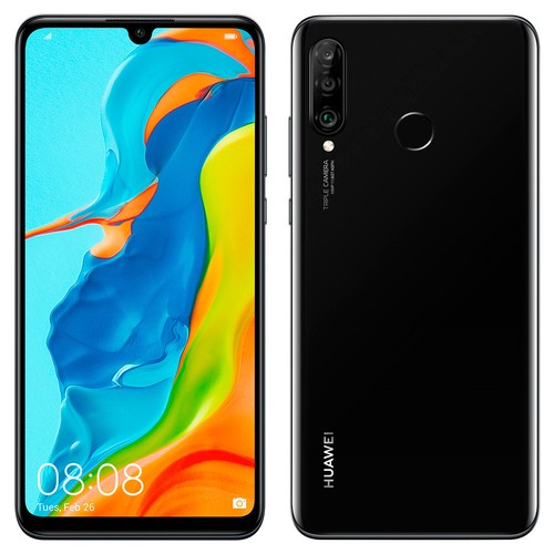 Huawei p30 lite nero 128 - p30,