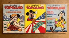 Topolino n. 1455, 1495, 1496 -