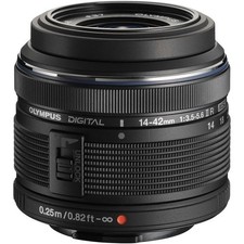 Olympus M.Zuiko obiettivo