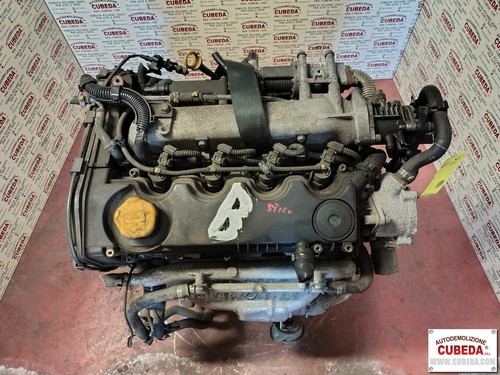 Motore fiat stilo 1 9jtd - stilo, 01-03