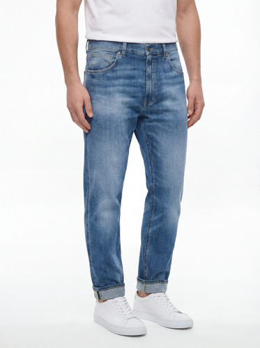 Dondup uomo jeans boyfriend - dondup,