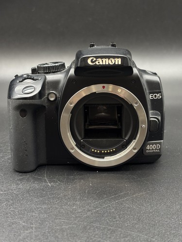 Canon eos 400d digital - canon, 400d/digital