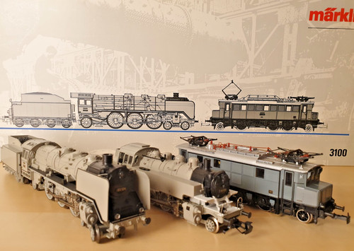 Märklin 3100 set - 3100,, 3