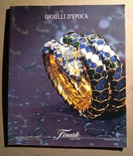 Finarte Asta 798 Gioielli