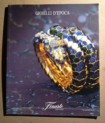 Finarte asta 798 gioielli - finarte,
