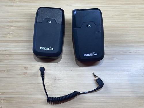 Kit regista wireless rode - kit,