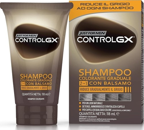 Control shampoo colorante - shampoo,