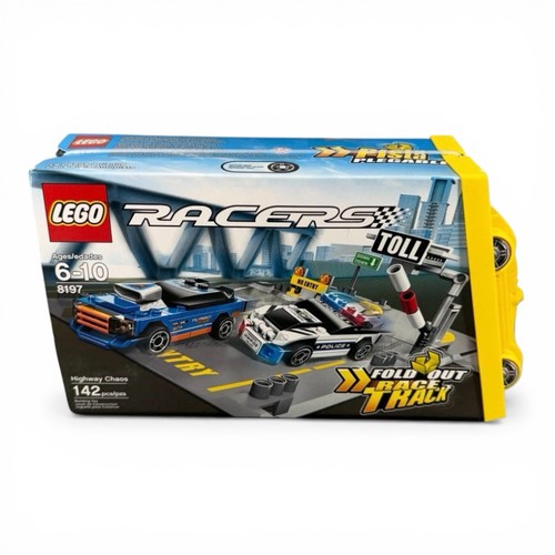 Lego racers highway - racers:,