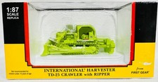 International TD-25 Crawler