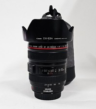 #Canon EF 24-105 mm F/4L IS