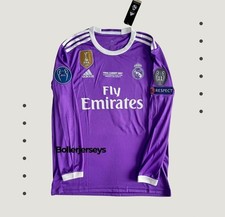 Maglia Real Madrid 2016-2017