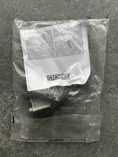 ⭐️ Stokke XPLORY V3 V4 V5 V6 Clip eccentrica a scatto per navicella per montaggio sicuro NUOVO