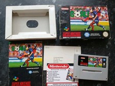 Super Goal! - Super Nintendo